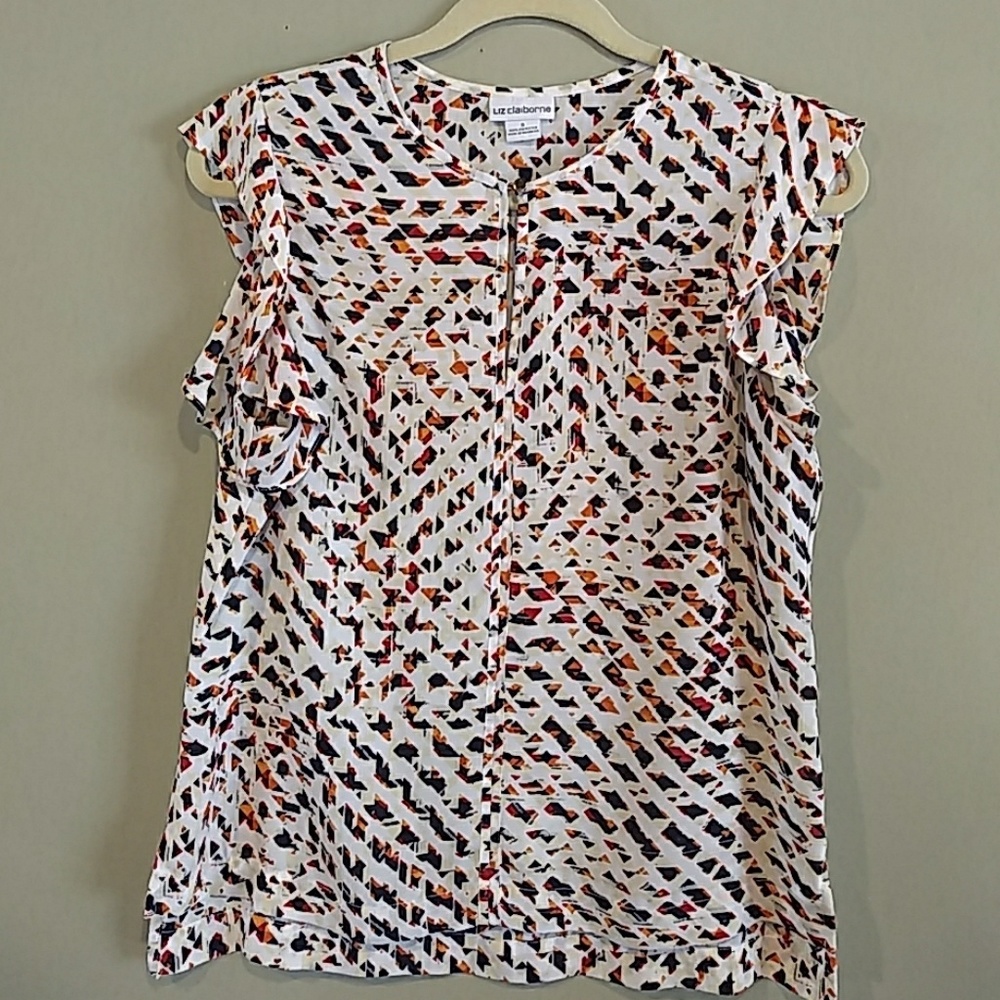 Ladies small dress shirt